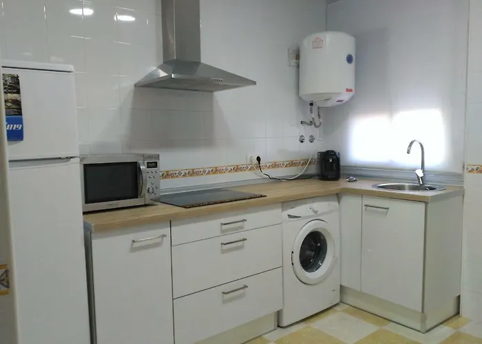 Apartamento La Albariza.