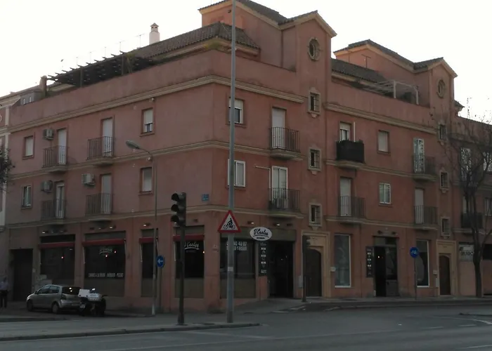 Apartamento La Albariza.