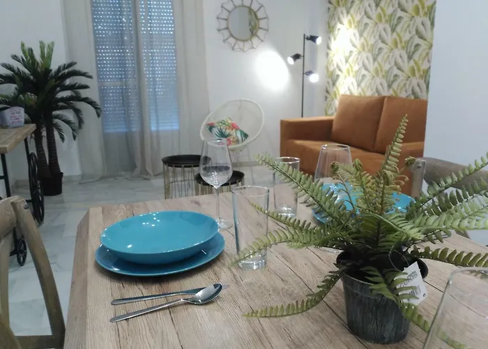 Apartamento La Albariza.